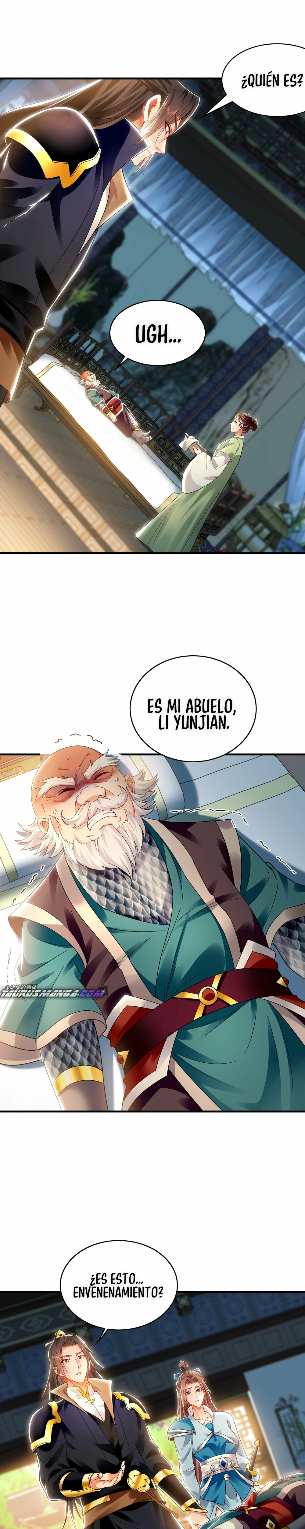 Tengo Una Velocidad De Ataque Multiplicada Por Un Millón > Capitulo 42 > Page 61
